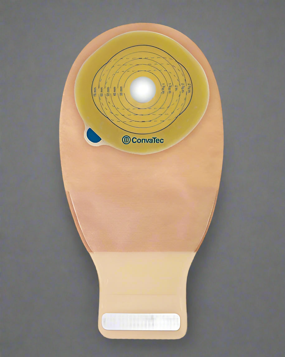 Convatec Esteem®+ Drainable Pouch 416718 (20-70mm) (5 Pcs)
