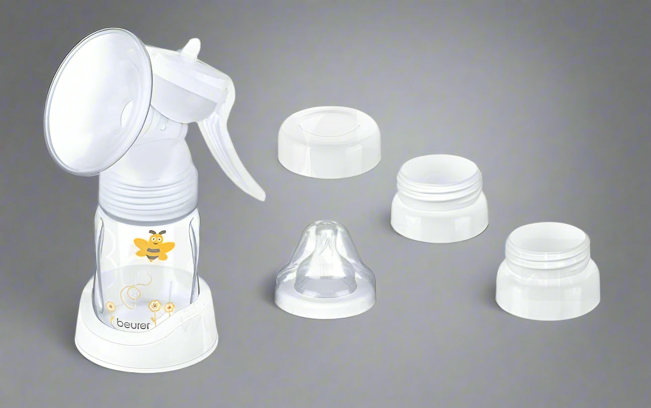 Beurer BY15 Manual Breast Pump