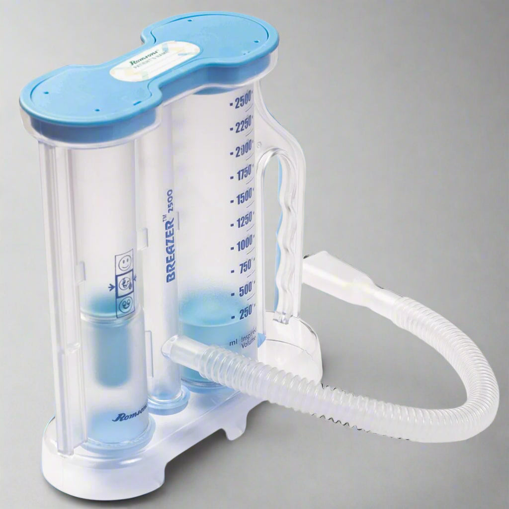 Romsons Breazer 2500 Volumetric Respiratory Exerciser
