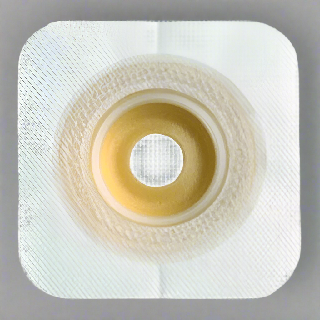 Convatec Surfit Natura Durahesive Convex Moidable Flexible Wafer 57mm 404594