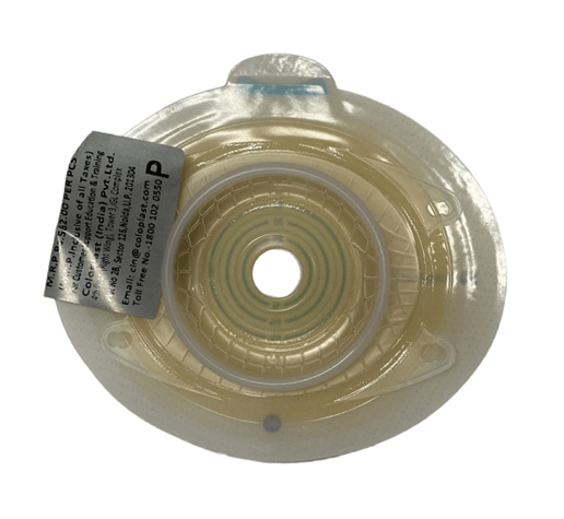 Coloplast 60mm Sensura Mio Convex Ostomy Baseplate (15-53 mm)70mm 16931
