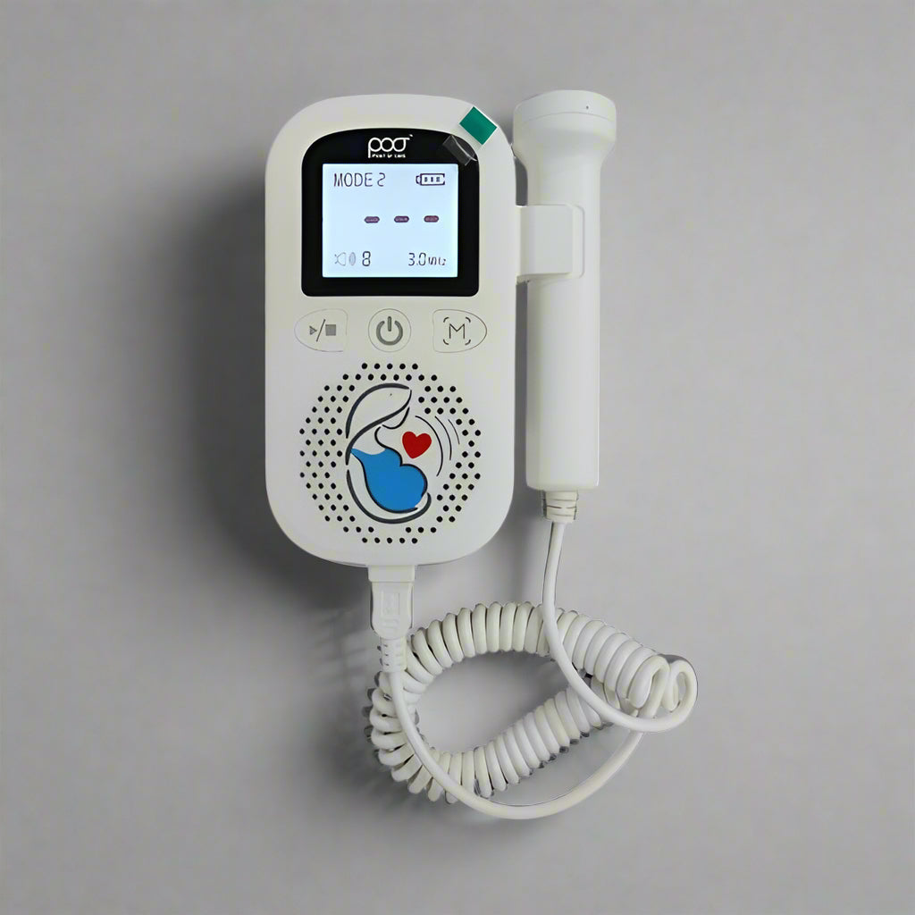 Poct (Point Of Care) Fetal Doppler Ultrasonic