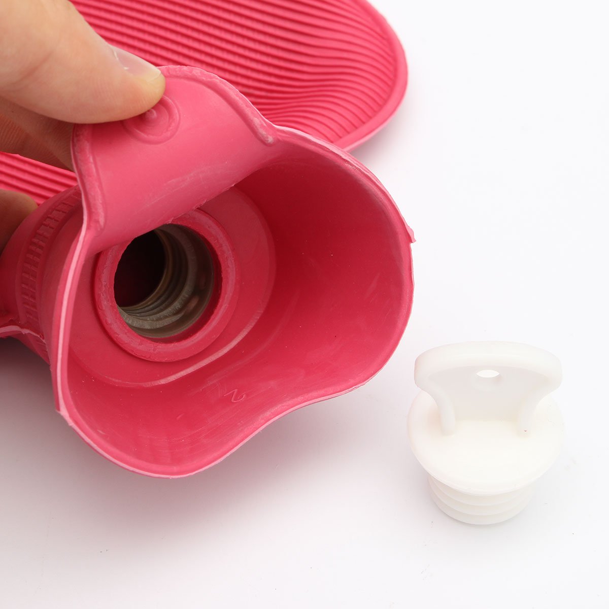 POCT Rubber Non-Electrical Hot Water Bag