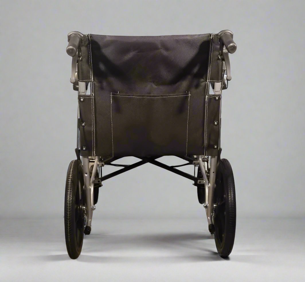 Karma Ryder 1 Attendant Wheelchair