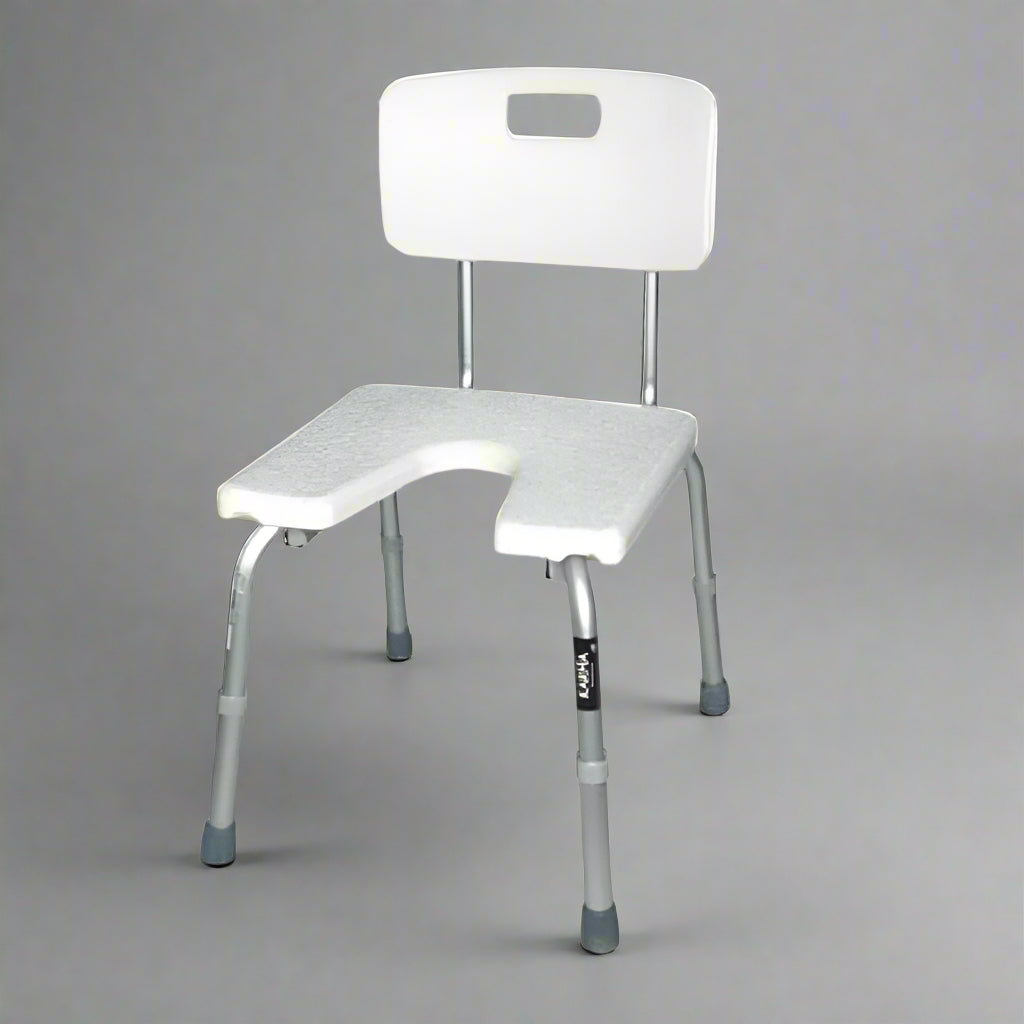 Karma Shower Chair with Back Support Lavish 2