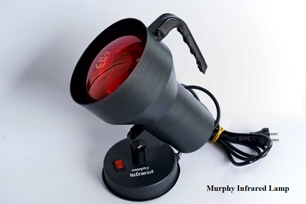 Murphy Infrared Medical Heat Treatment Therapy Lamp