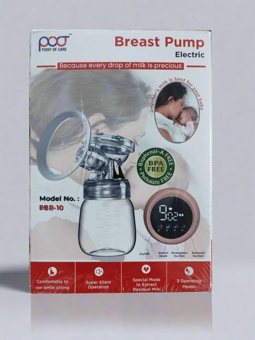 Poct (Point Of Care ) Electric Breast Pump EBP10