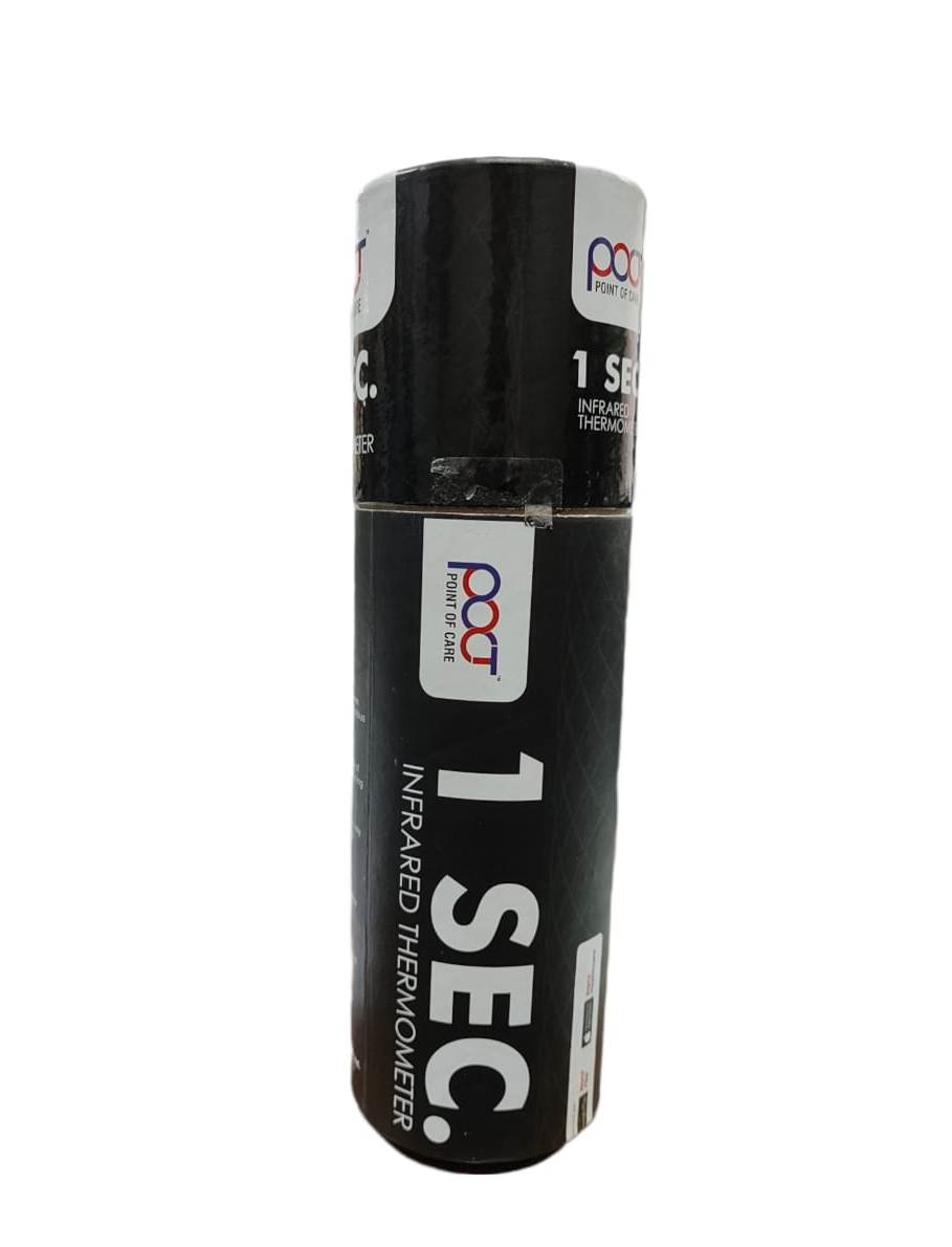 Non-Contact (infrared Thermometer) POCT 1 SEC