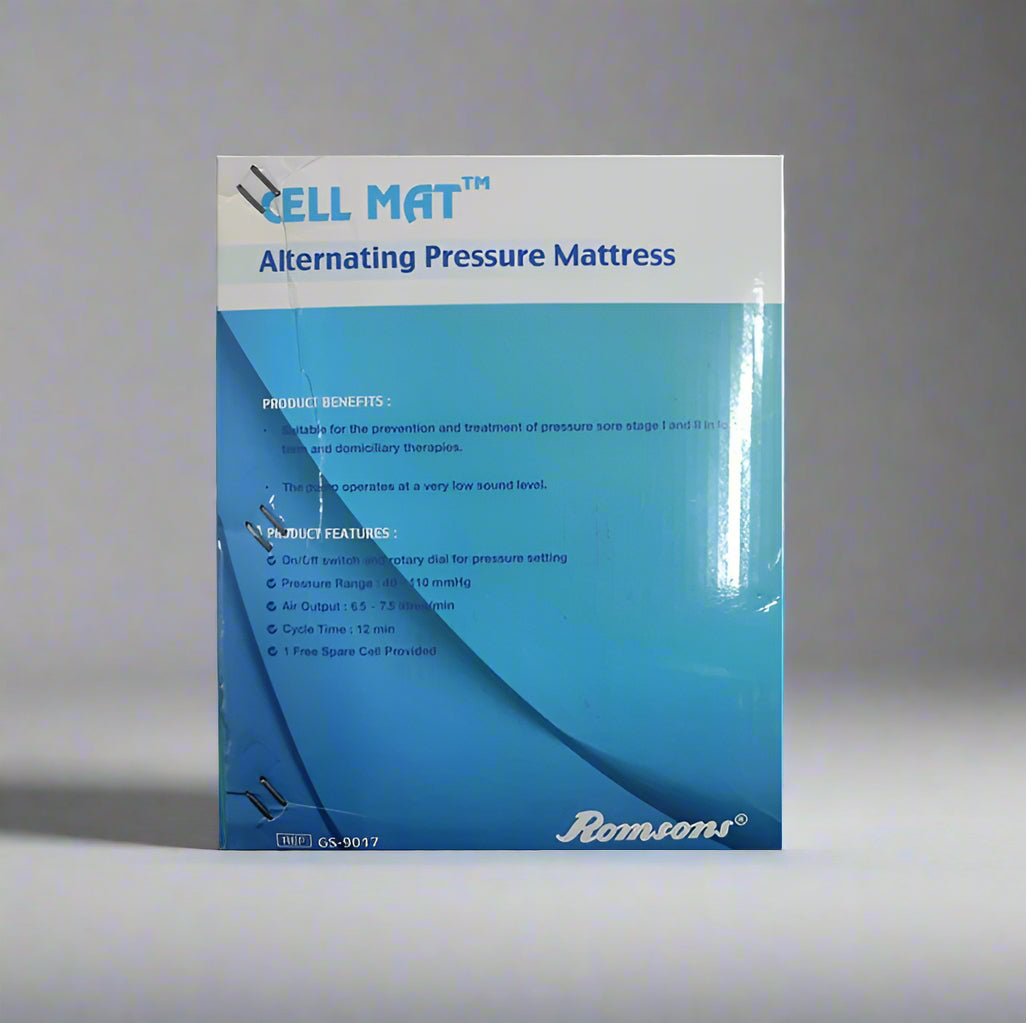 Romsons Cell Mat Anti-Decubitus Air Mattress (Tubular)