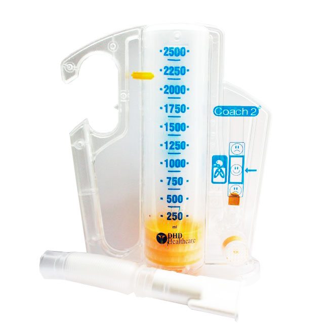 PORTEX® Coach 2® incentive Spirometer (22-2500)