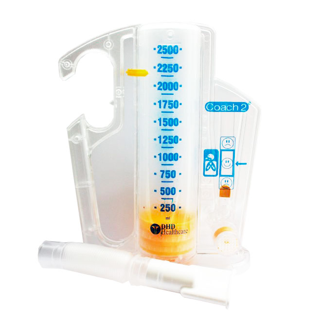 PORTEX® Coach 2® Incentive Spirometer (22-2500)