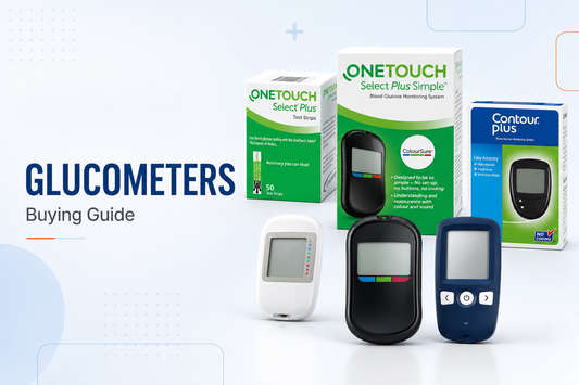 Best Glucometer in India: How to Choose + Normal Blood Sugar Chart