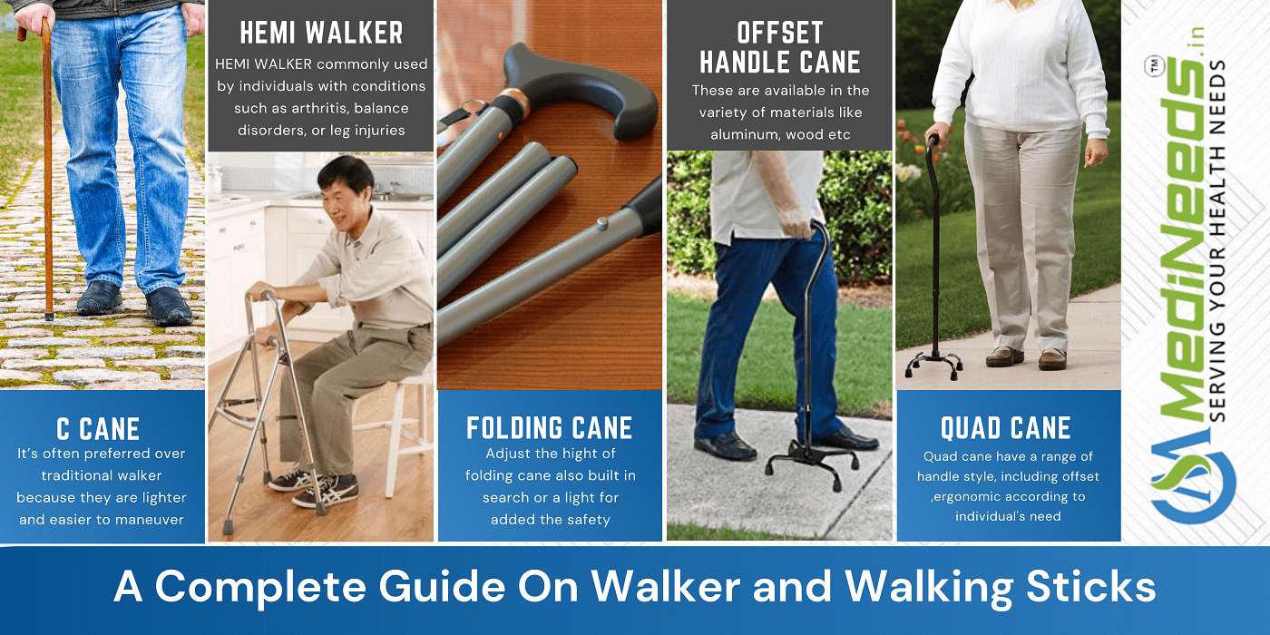 Walker Sticks: The Best Walking Sticks for Walking While Working Out
