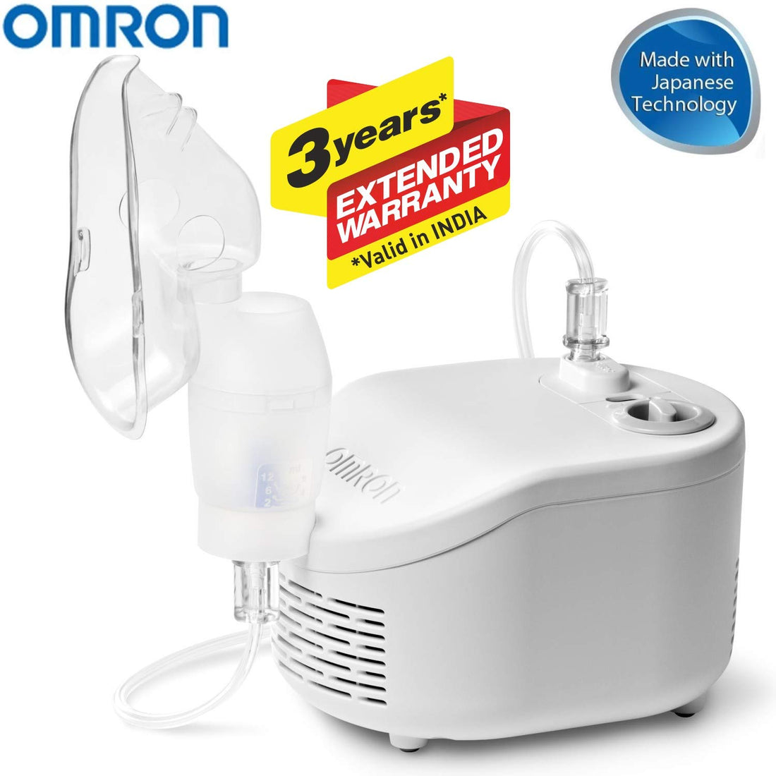 Nebulizer Machine for all- Welcome winters without worries!