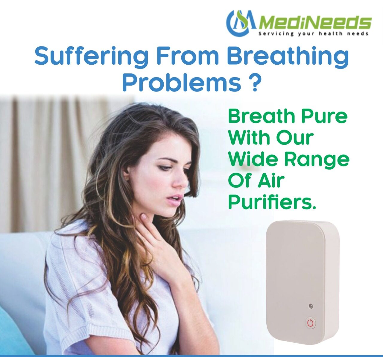 All-Rounder Air Purifier 