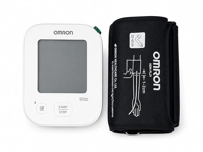 Blood Pressure Monitor