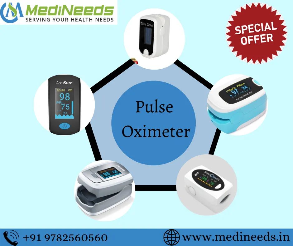 Pulse Oximeter