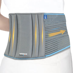 Vissco Lumbocare Sacral Belt (PC 0102) – Lower Back & Sacral Support Belt for Pain Relief