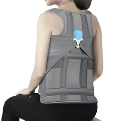 Vissco Core 0120 Taylor Brace (Dorso Lumbar Spinal Brace)