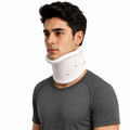 VISSCO CORE Firm Cervical Collar with Chin Support 0310 – Adjustable Height