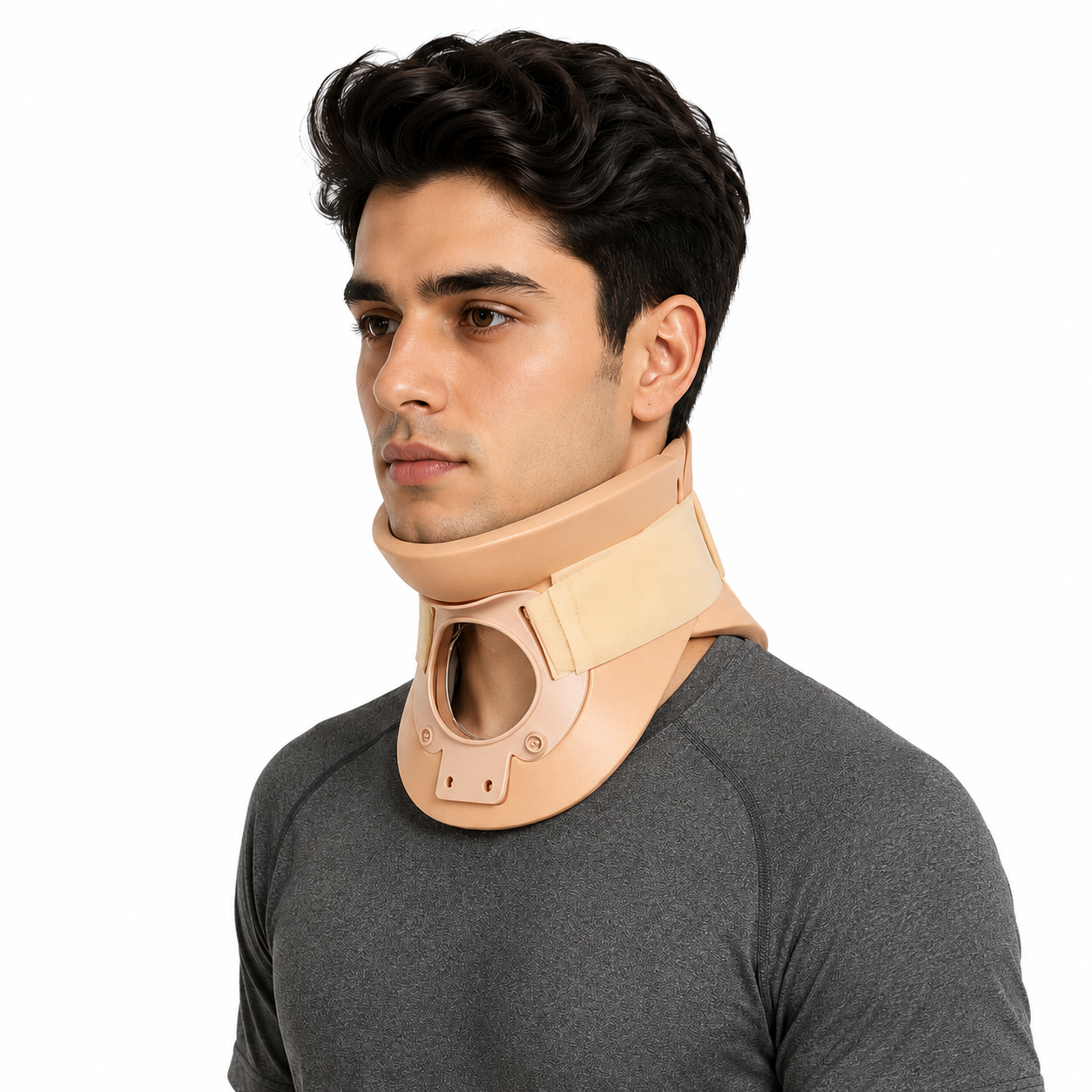 VISSCO Philadelphia Collar 0314 – Firm Neck Support | Prevents Head & Neck Movement