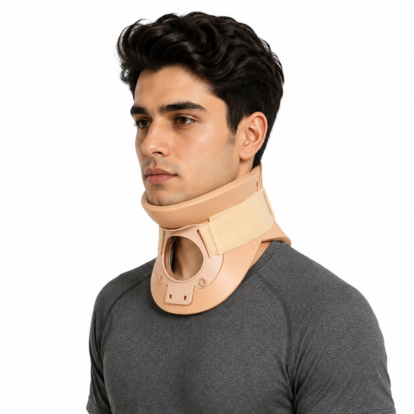 VISSCO Philadelphia Collar 0314 – Firm Neck Support | Prevents Head & Neck Movement