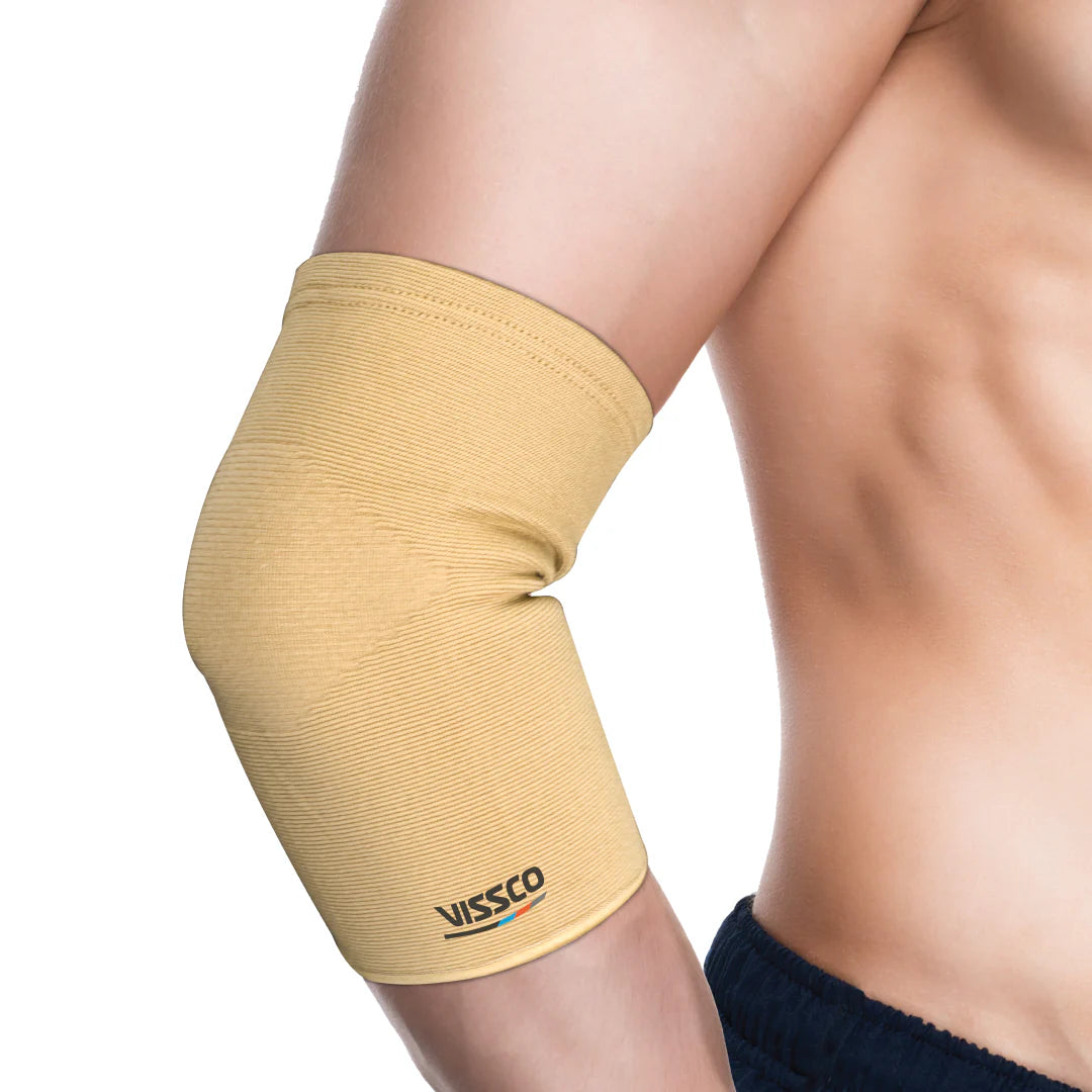 VISSCO Elbow Support – Relieves Elbow Joint Pain for Ease of Movement