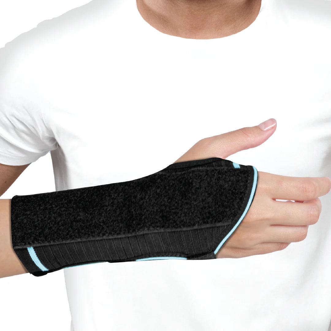 VISSCO Universal Cockup Support 0641 – Wrist Brace for Colle's Fracture, Sprain & Arthritis | Universal