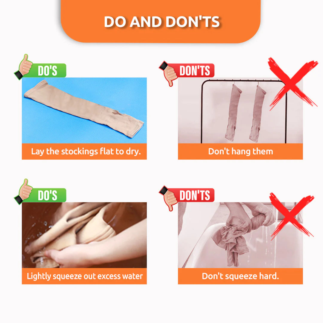 Vissco Elastic Varicose Vein Stockings PC-0707