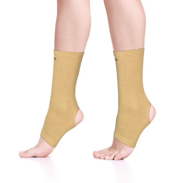 VISSCO Anklet Mild Support PC 0709 – Ankle Brace for Pain, Sprain & Sports Injury