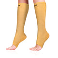VISSCO Core Medical Compression Stockings (Below Knee) PC 0716 – Varicose Vein & Leg Support Stockings
