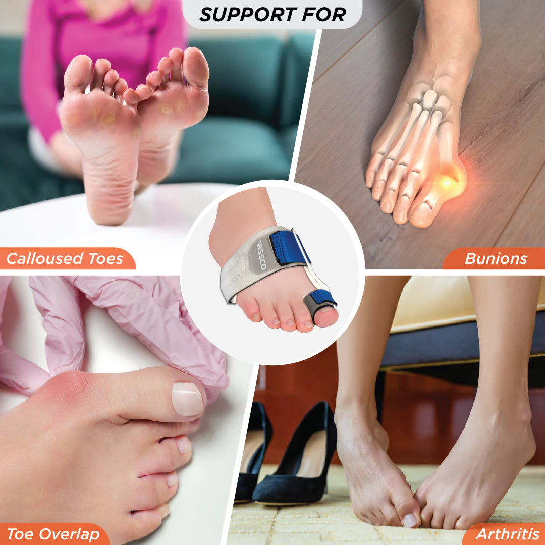 Vissco Core Bunion Corrector (PC 0749)