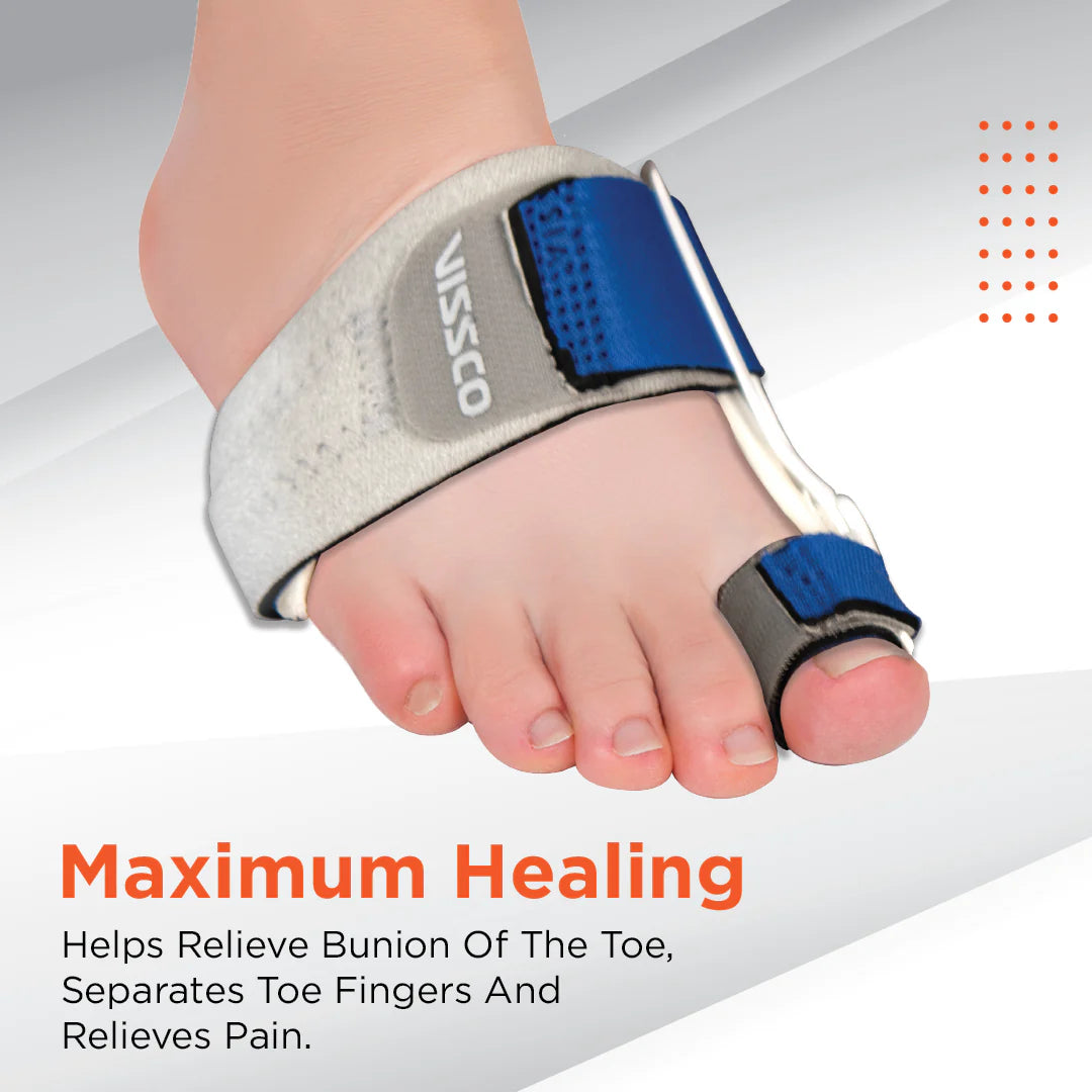 Vissco Core Bunion Corrector (PC 0749)