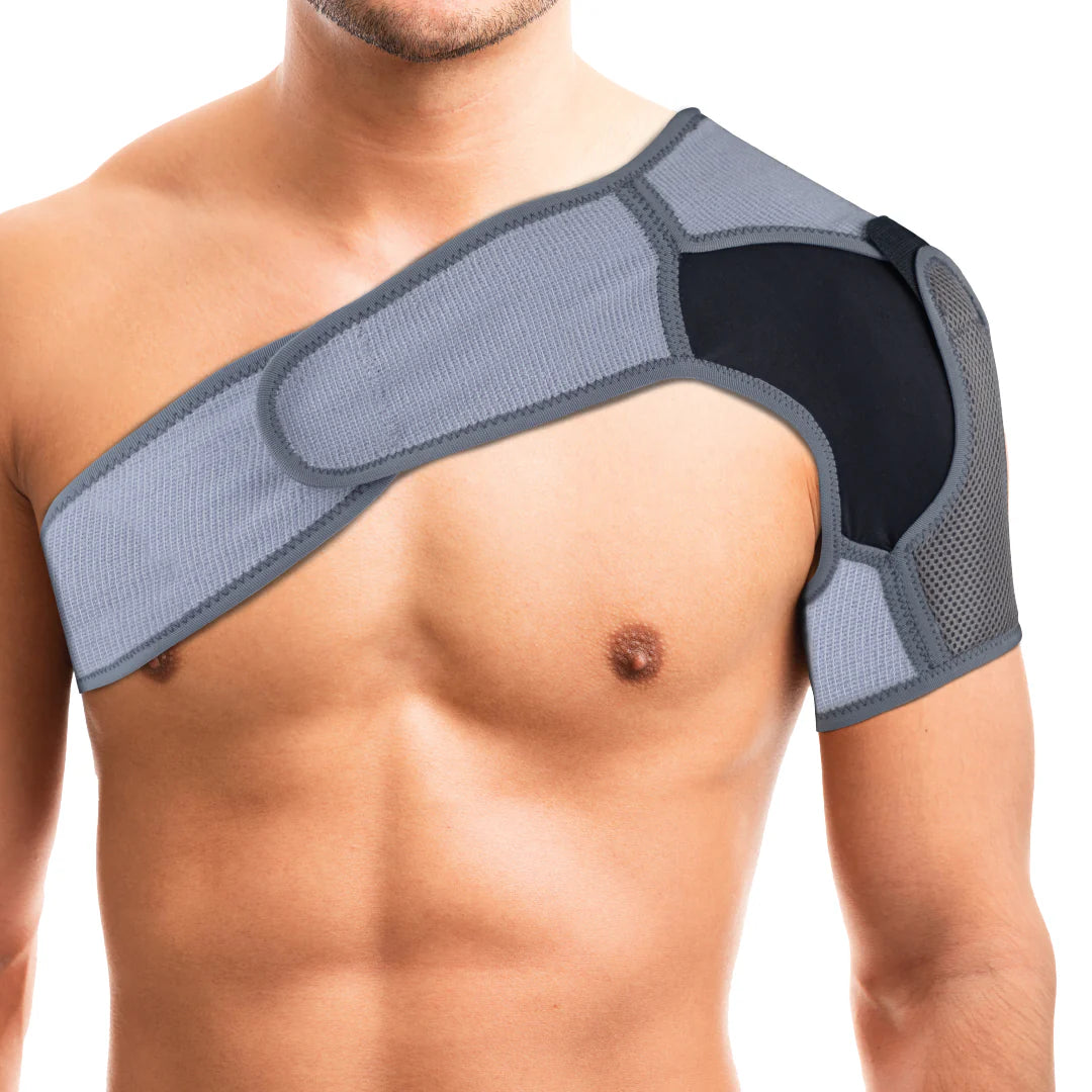 VISSCO Shoulder Support 0812 | Moderate Support