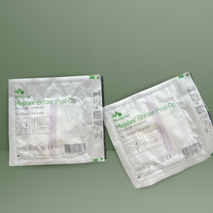 Mepilex Border Post-Op With Safetac Technology