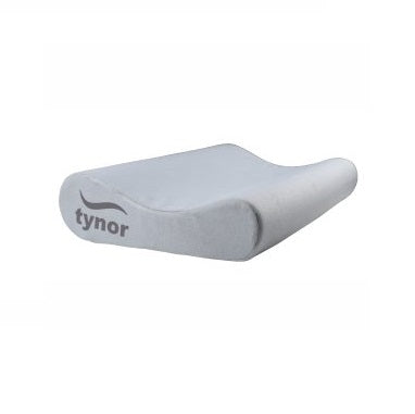 Contoured Cervical Pillow, Grey, 1 Unit