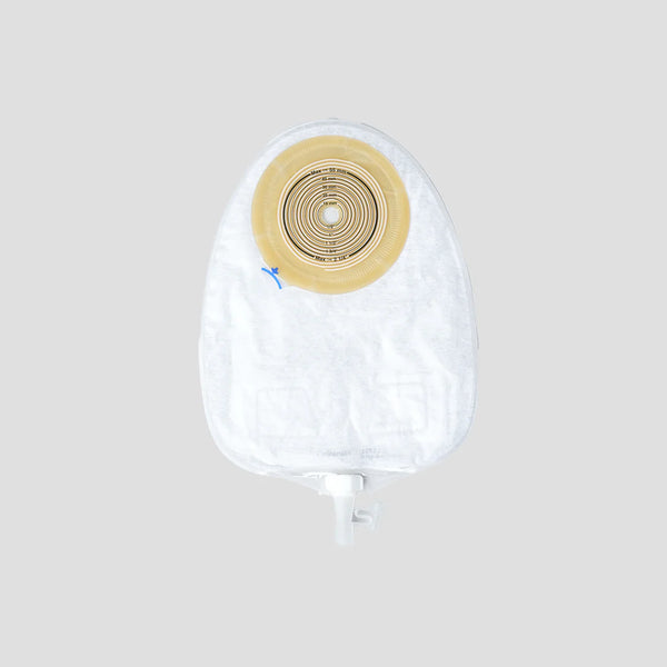 Coloplast Alterna Urostomy Bag 17522 – 1 Piece Flat Transparent (10-55 mm)