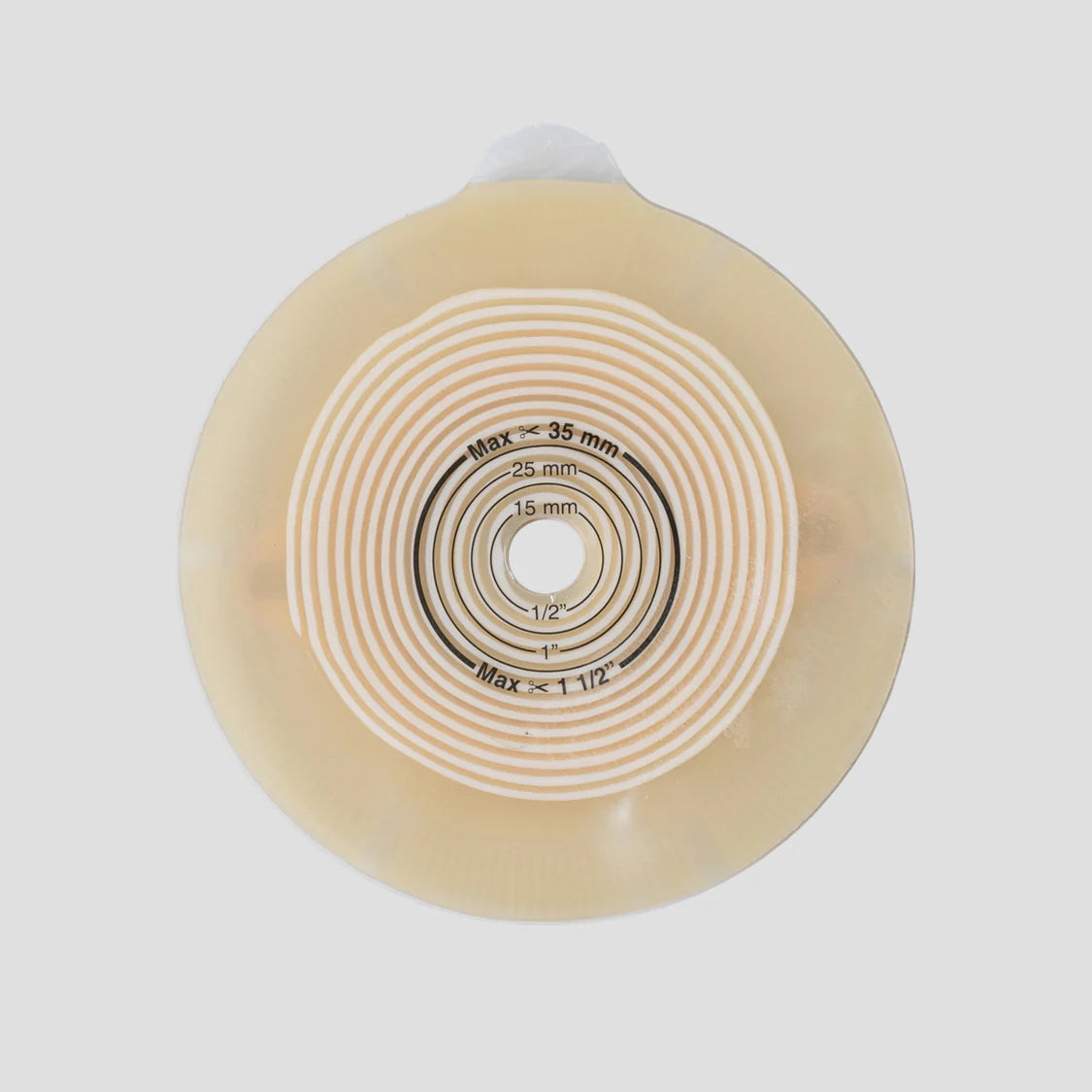 Coloplast Alterna Flat Baseplate 17701 – 2 Piece System (40 mm)