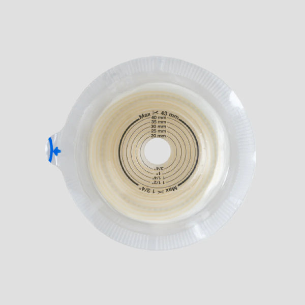 Coloplast Alterna Light Convex Baseplate 17735 – 2 Piece System (40 mm)