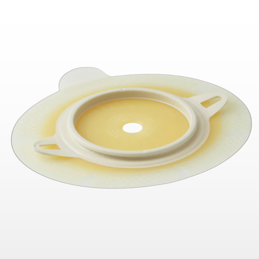 Coloplast SenSura Click Flat Baseplate 10021 – 2 Piece Standard Wear (50 mm)