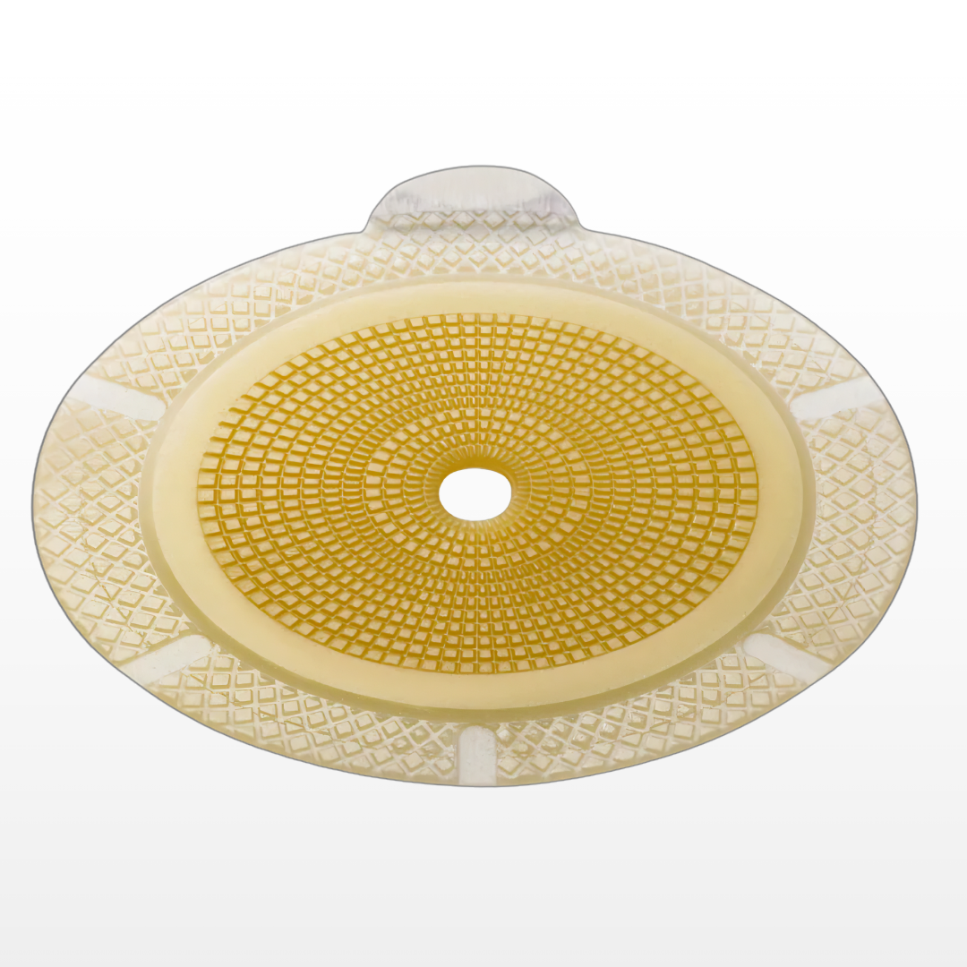 Coloplast SenSura Click Flat Baseplate 10021 – 2 Piece Standard Wear (50 mm)