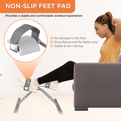 Vissco New Cycle Exerciser – Universal (PC 1015) | Pedal Exerciser for Physiotherapy & Rehabilitation