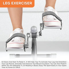 Vissco New Cycle Exerciser – Universal (PC 1015) | Pedal Exerciser for Physiotherapy & Rehabilitation