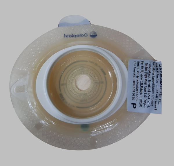 11035 Coloplast Sensura Click Xpro Ostomy Baseplate 60mm