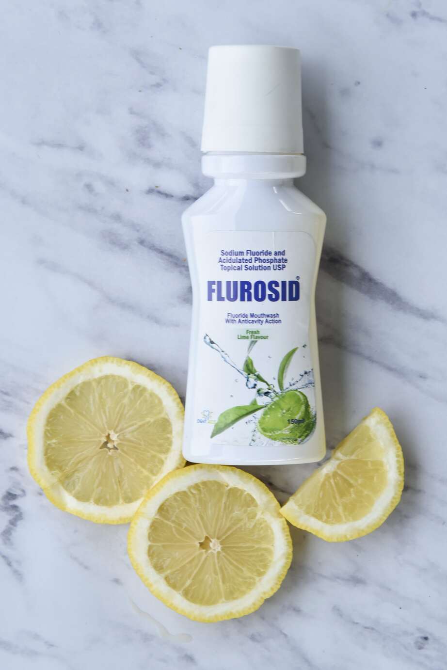 Stim Flurosid Mouthwash 150ml