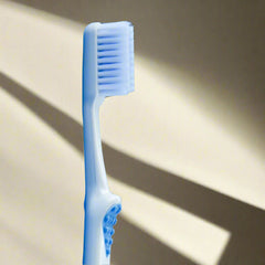 DENT AIDS STIM Unique-MB Extra Super Soft Toothbrush (Pack Of 4)