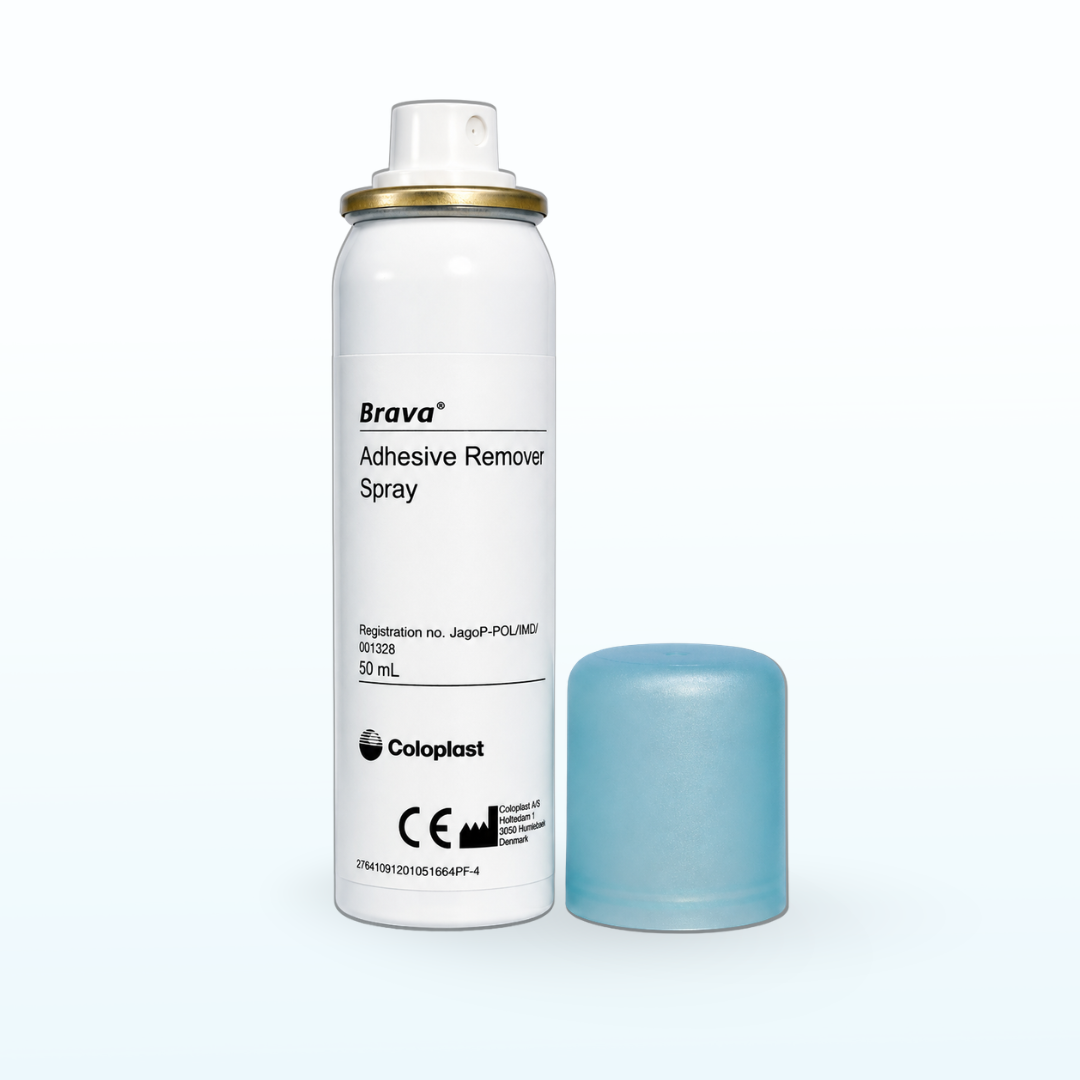 Coloplast 12010 Brava Adhesive Remover Spray-50 ml
