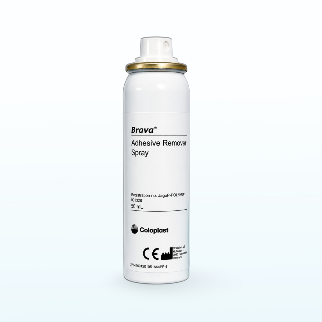 Coloplast 12010 Brava Adhesive Remover Spray-50 ml