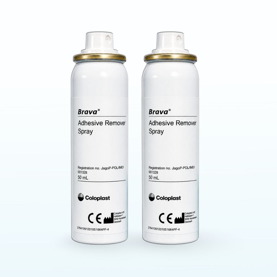 Coloplast 12010 Brava Adhesive Remover Spray-50 ml