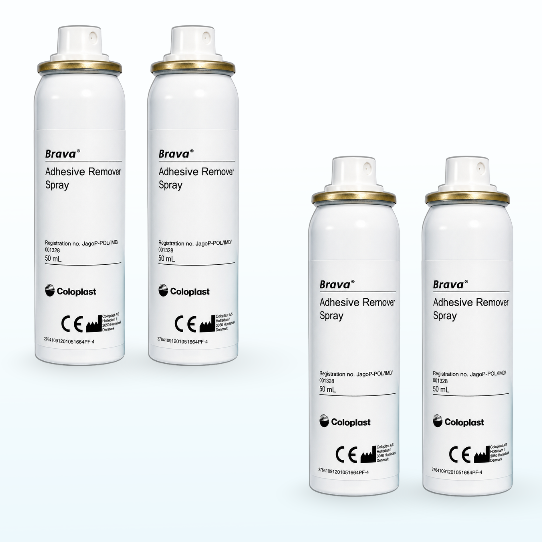 Coloplast 12010 Brava Adhesive Remover Spray-50 ml